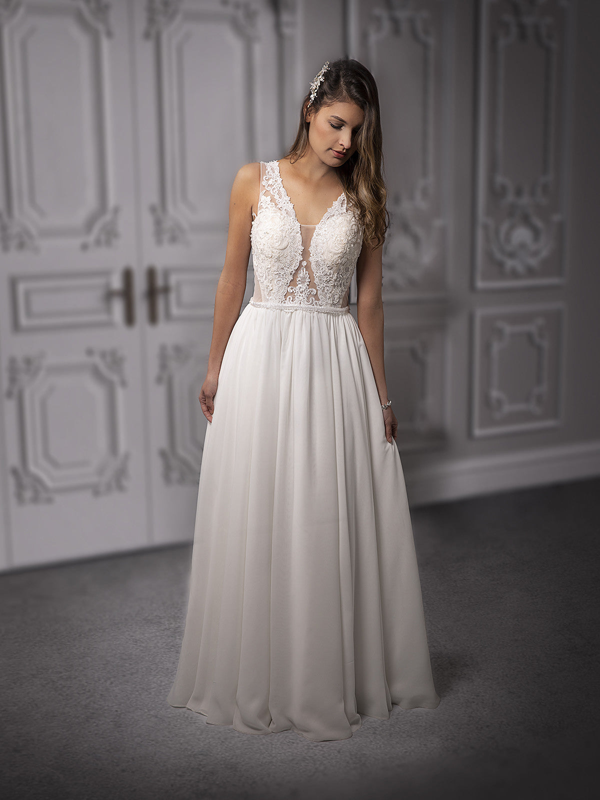 Sarai Chiffon