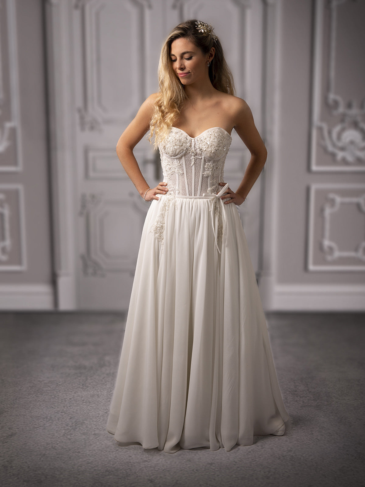 Eva Chiffon